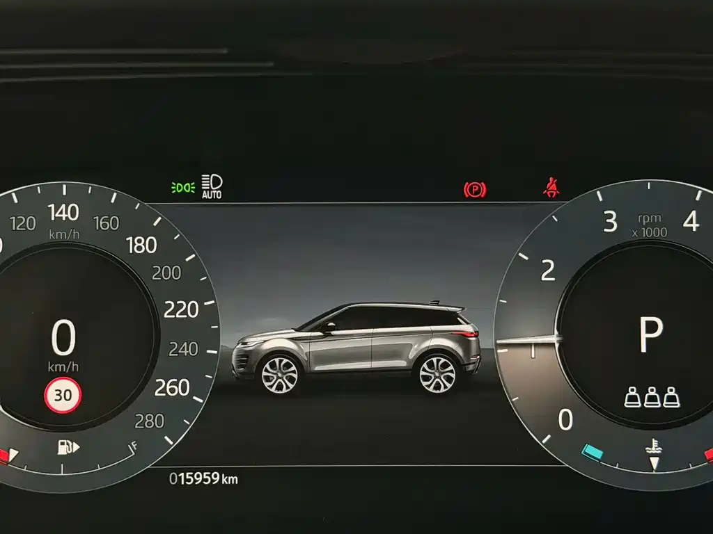 Land Rover Range Rover Evoque 2024 — фото 7