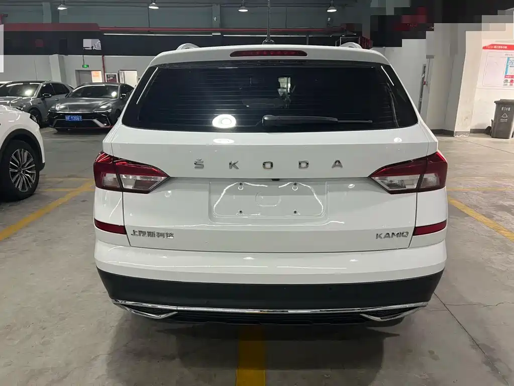Skoda Kamiq 2023