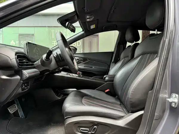 GAC Trumpchi Empow 2023