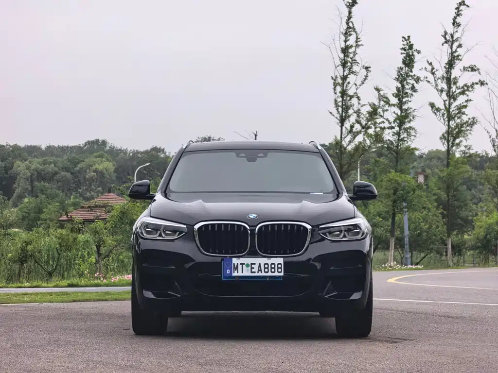BMW X3 2019