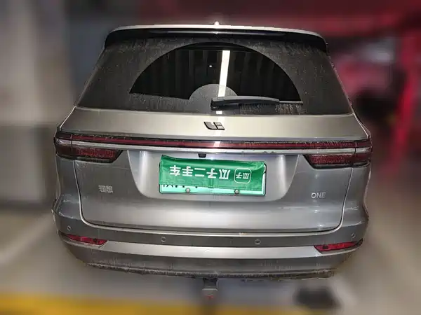 Li Auto ONE 2021