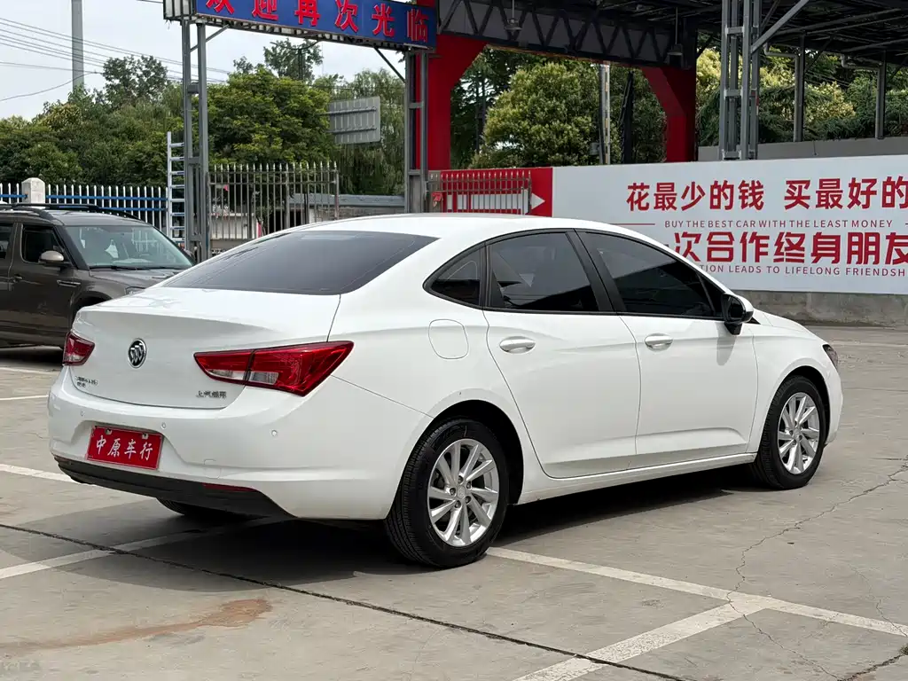 Buick Verano 2019 — фото 17