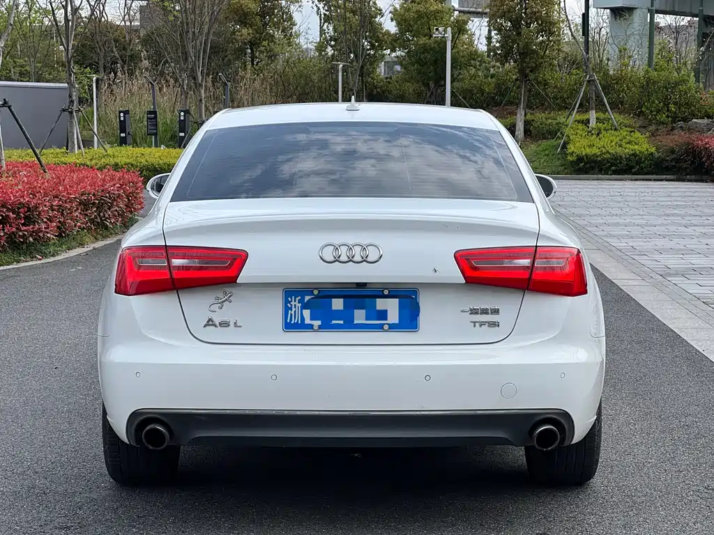 Audi A6L 2015 — фото 5