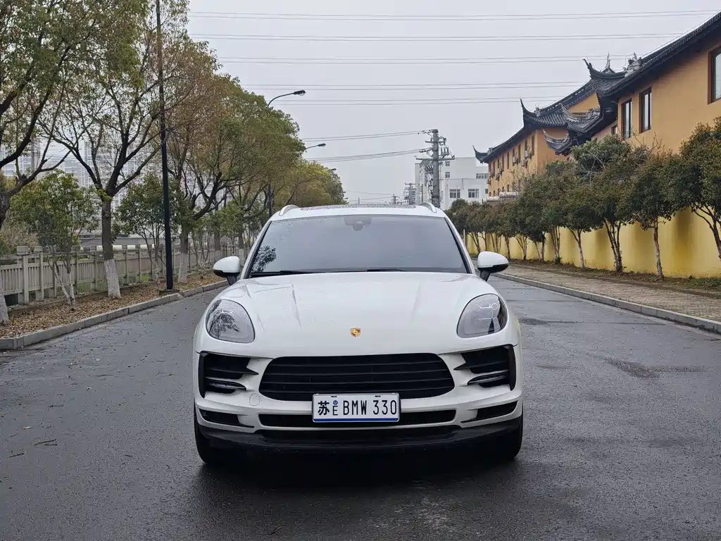 Porsche Macan 2019 — фото 2