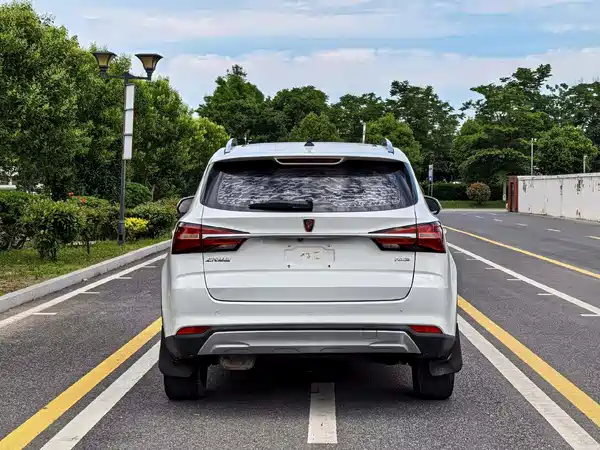 Roewe RX3 2018
