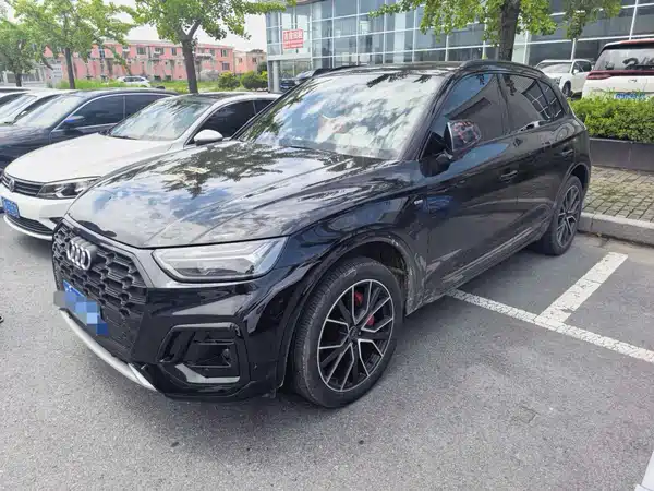 Audi Q5L 2024