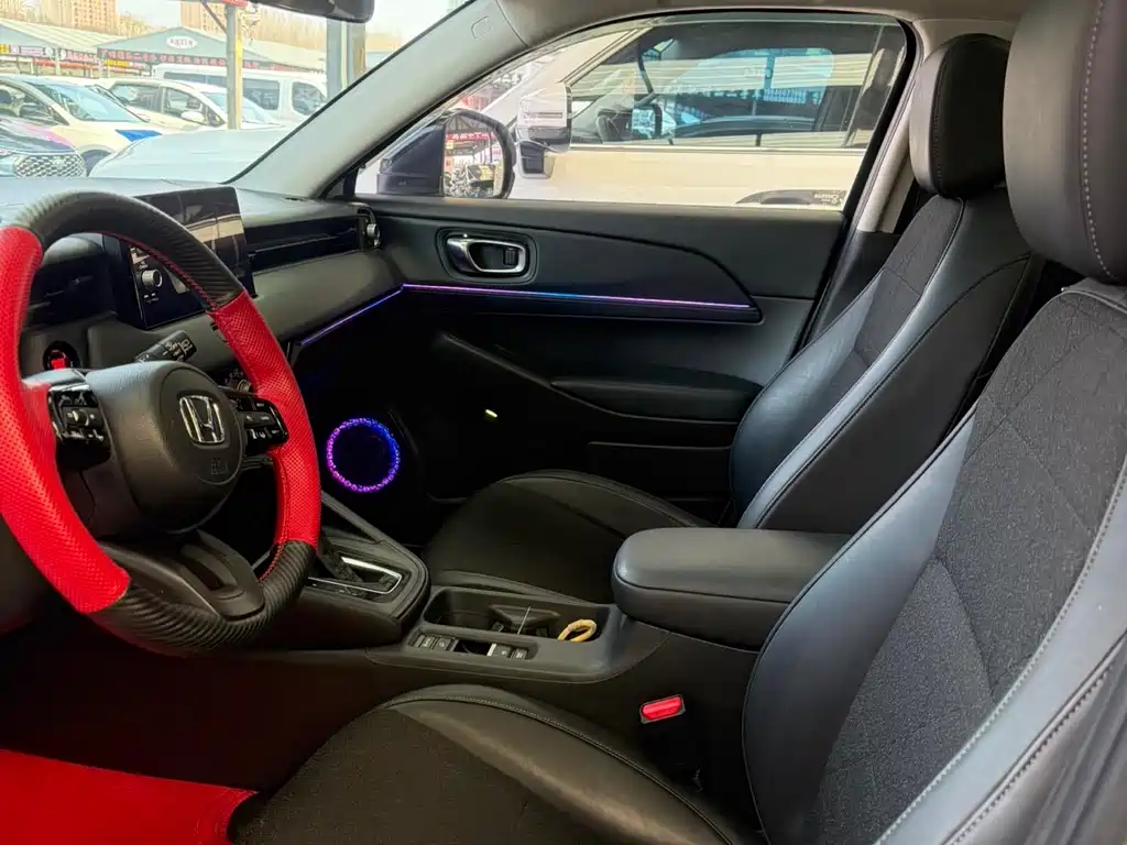 Honda Vezel 2023 — фото 10