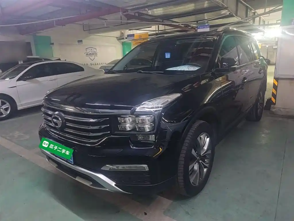 GAC Motor Trumpchi GS8 2019 — фото 2