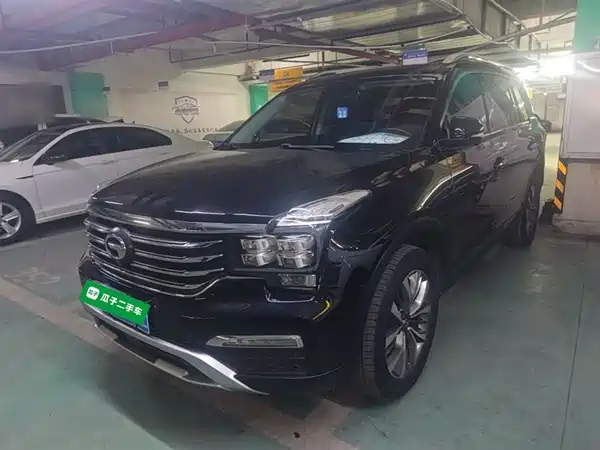 GAC Trumpchi GS8 2017