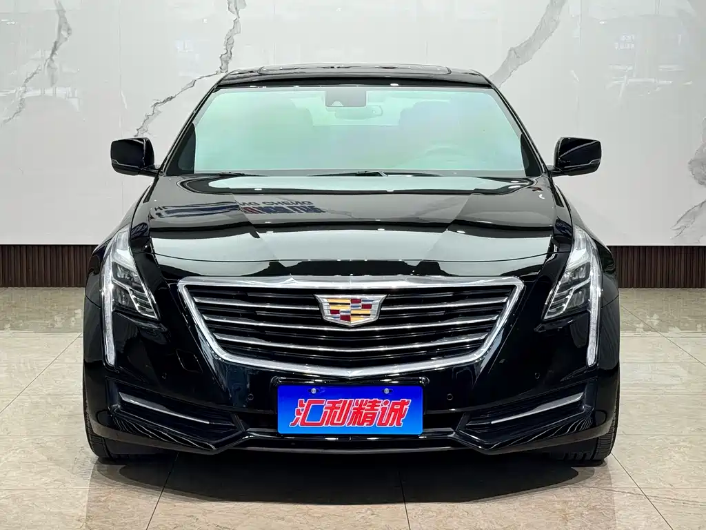 Cadillac CT6 2016 — фото 2