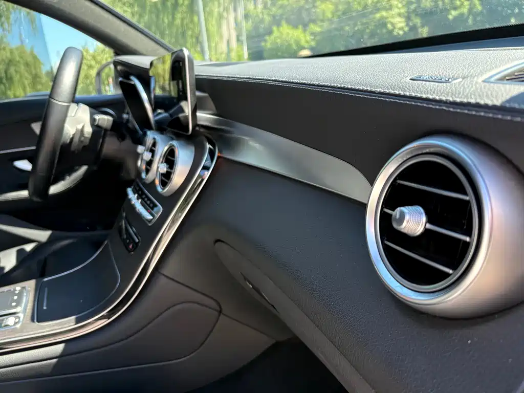 Mercedes-Benz GLC Coupe 2021 — фото 18