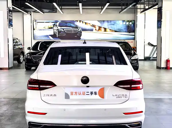 Volkswagen Lavida 2021