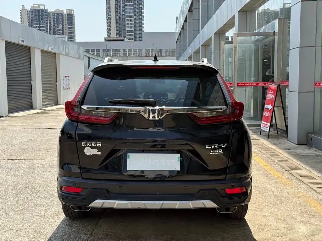 Honda CR-V 2021 — фото 5