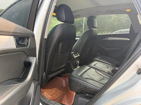 Audi Q5 2015