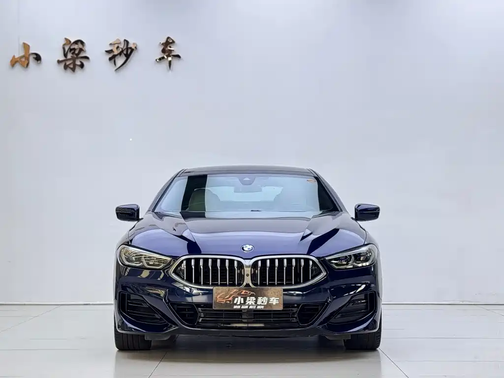 BMW 8 Series 2023