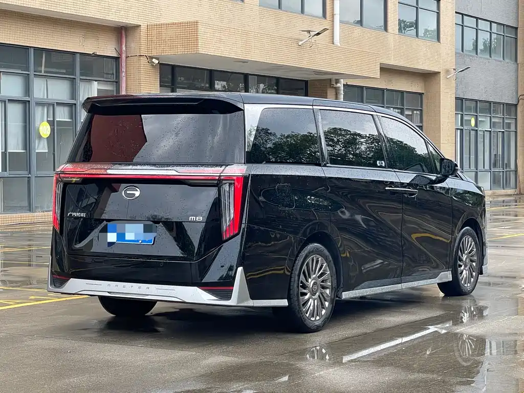 GAC Motor Trumpchi M8 2023 — фото 5