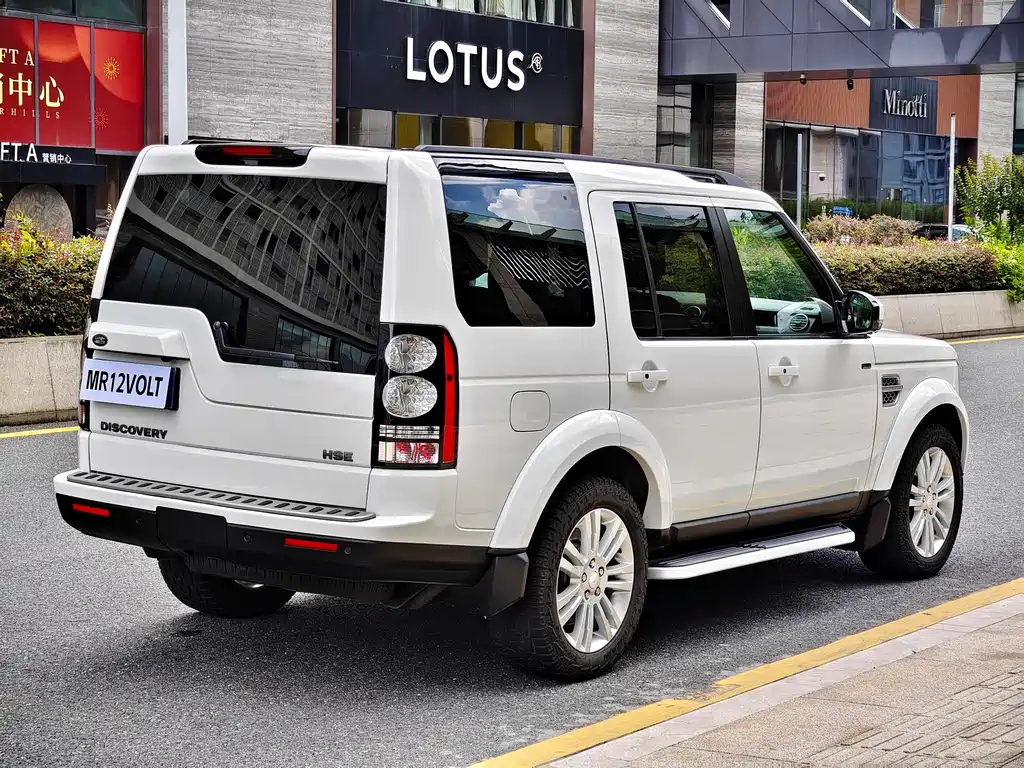 Land Rover Discovery 2014 — фото 6