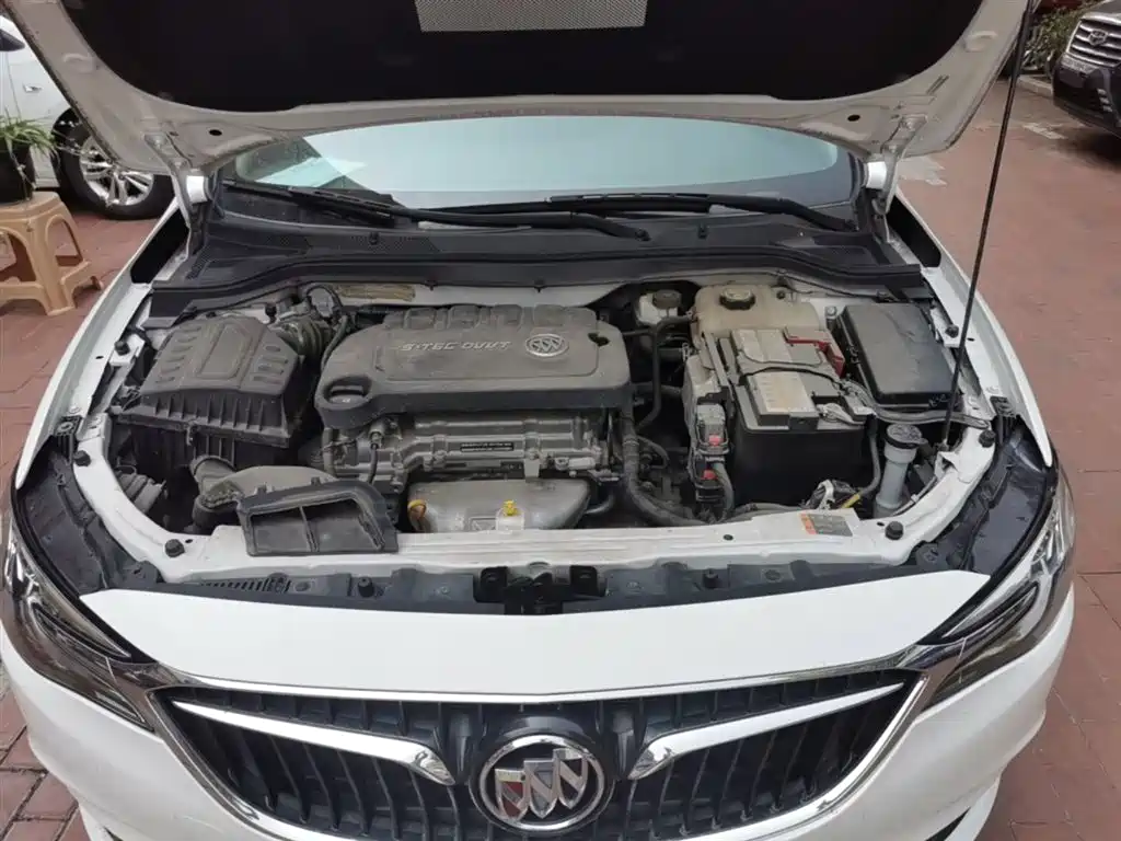 Buick Excelle 2021 — фото 20