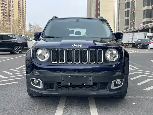 Jeep Freeman 2018