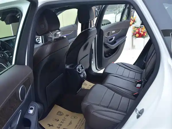 Mercedes-Benz GLC 2020