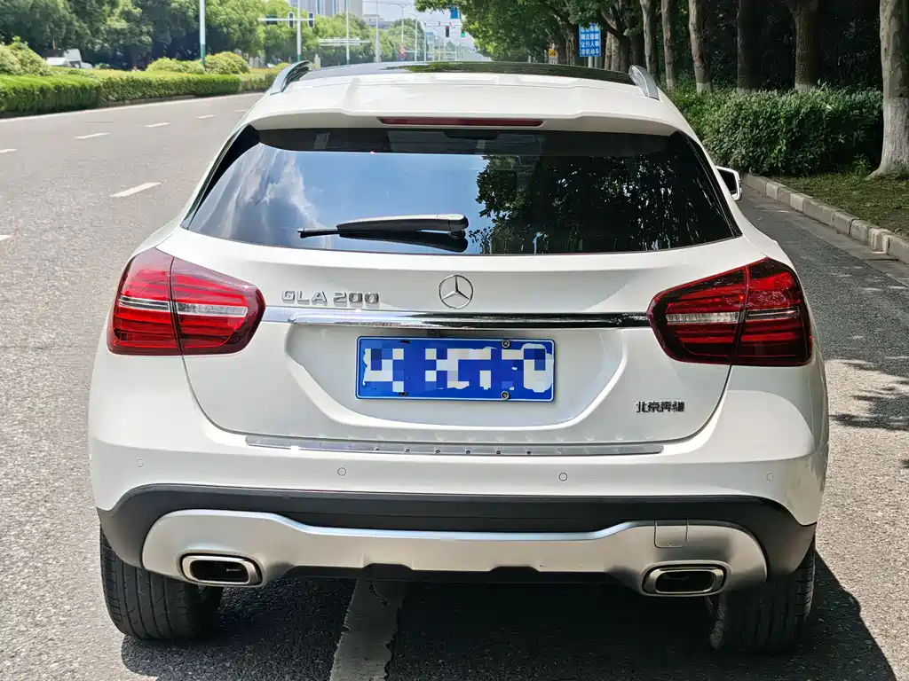 Mercedes-Benz GLA 2019 — фото 6