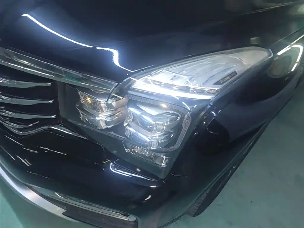 GAC Motor Trumpchi GS8 2019 — фото 24