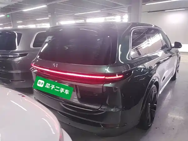 Li Auto L9 2022