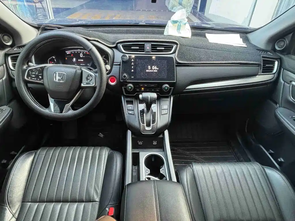 Honda Breeze 2022 — фото 7