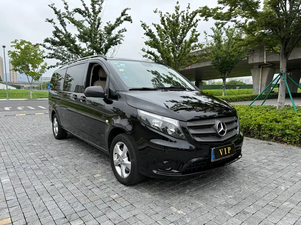 Mercedes-Benz Vito 2017