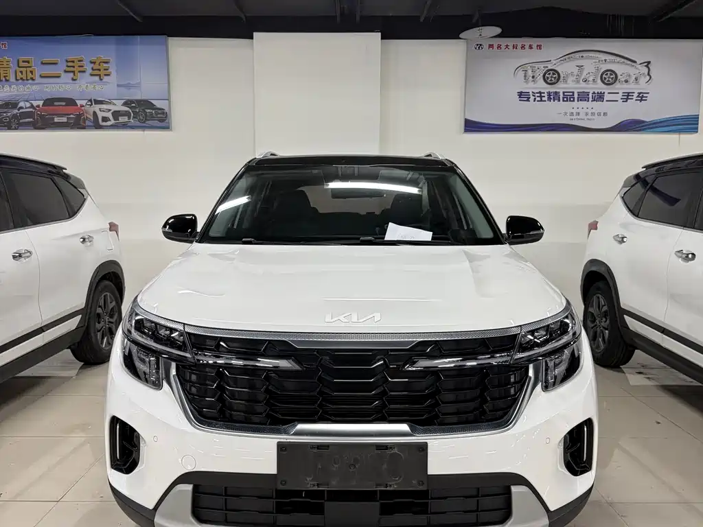Kia Sethus 2024