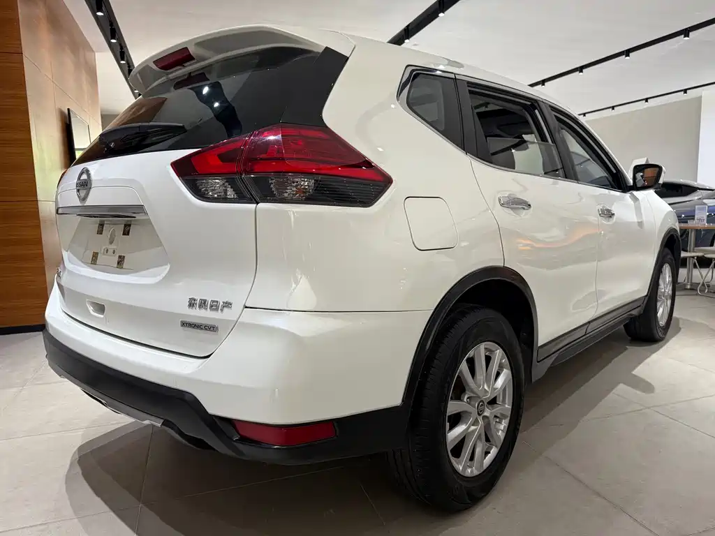 Nissan X-Trail 2018 — фото 14