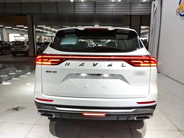 Haval H6 2024