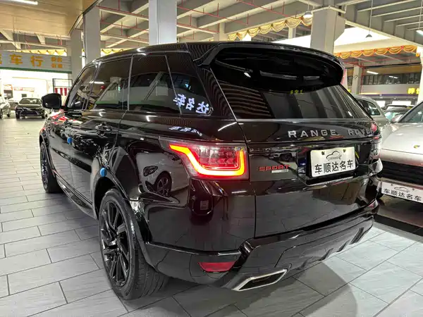 Land Rover Range Rover Sport 2019