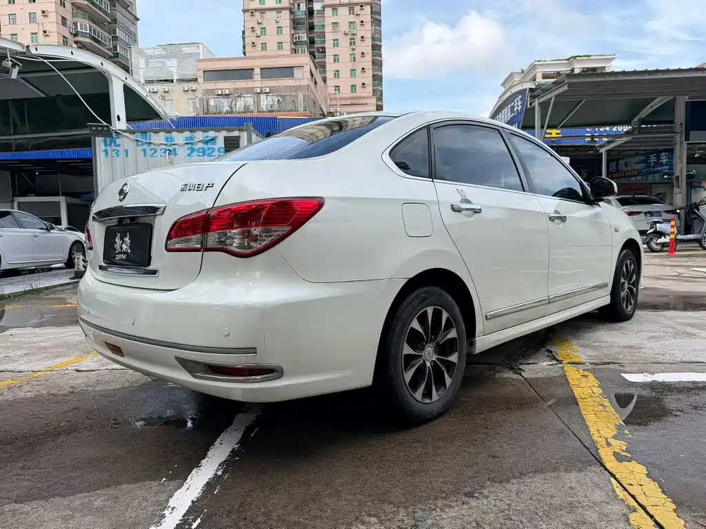Nissan Sylphy 2016