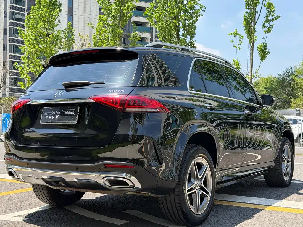Mercedes-Benz GLE 2020