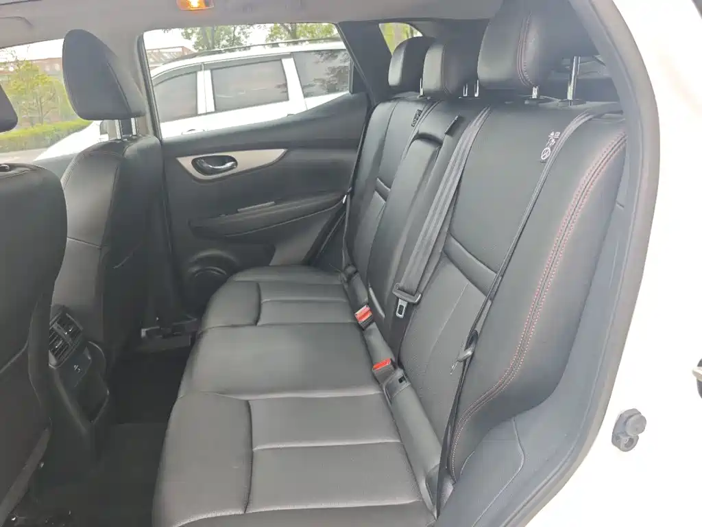 Nissan Qashqai 2022 — фото 12