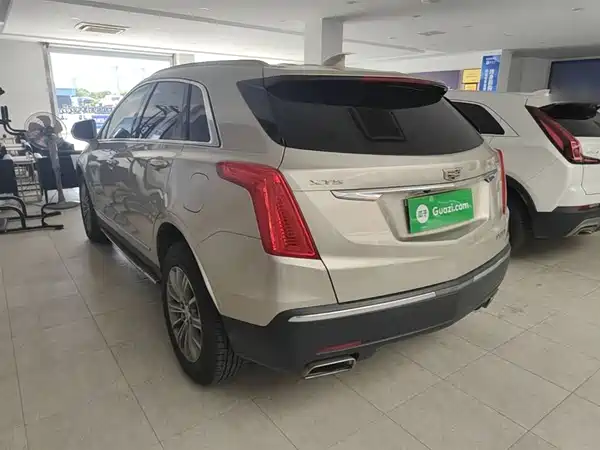 Cadillac XT5 2016