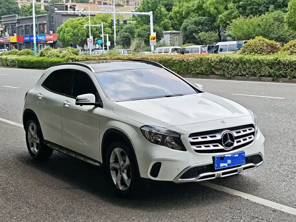 Mercedes-Benz GLA 2019 — фото 3
