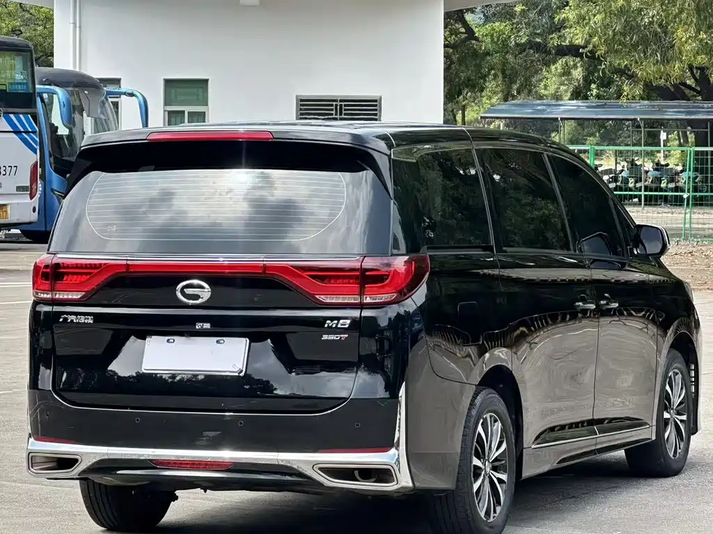 GAC Motor Trumpchi M8 2023 — фото 12