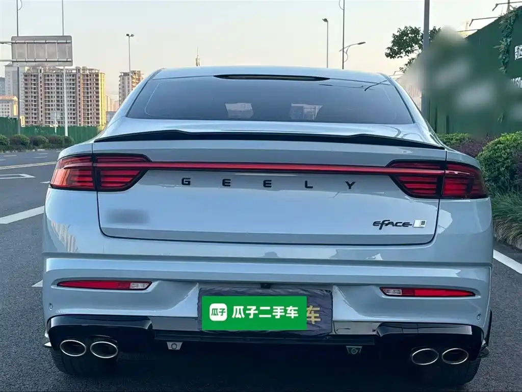 Geely Xingrui 2023 — фото 6