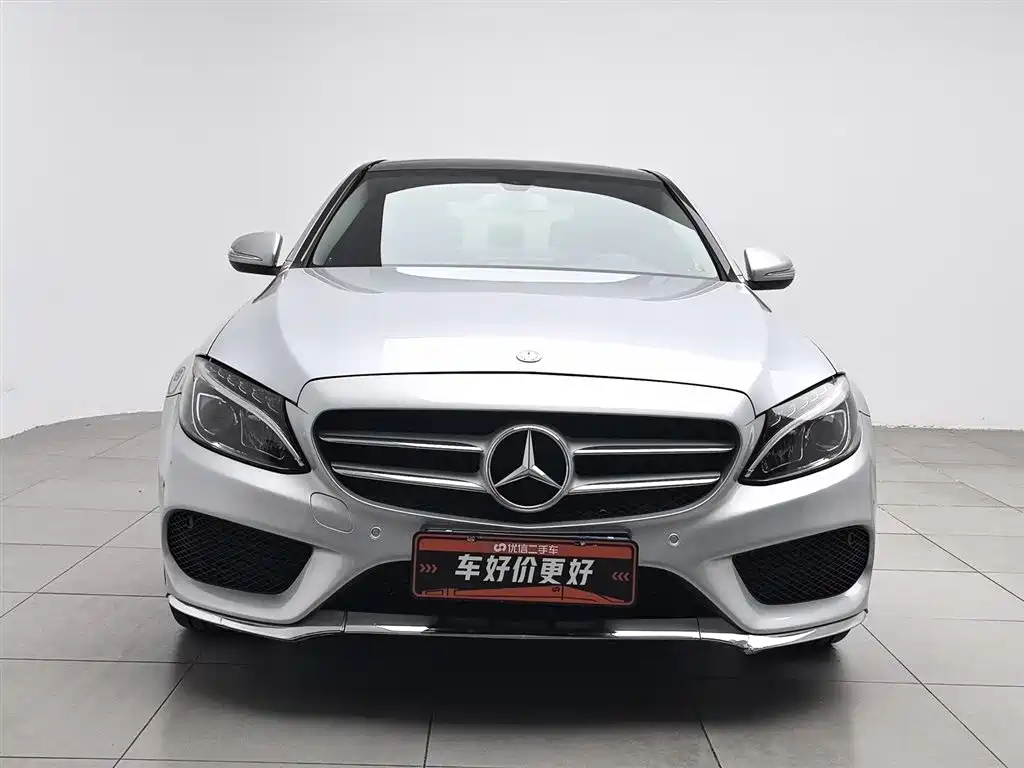 Mercedes-Benz C-Class 2015 — фото 3