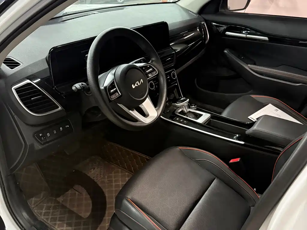 Kia Sethus 2024