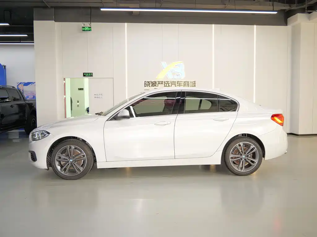 BMW 1 Series 2020
