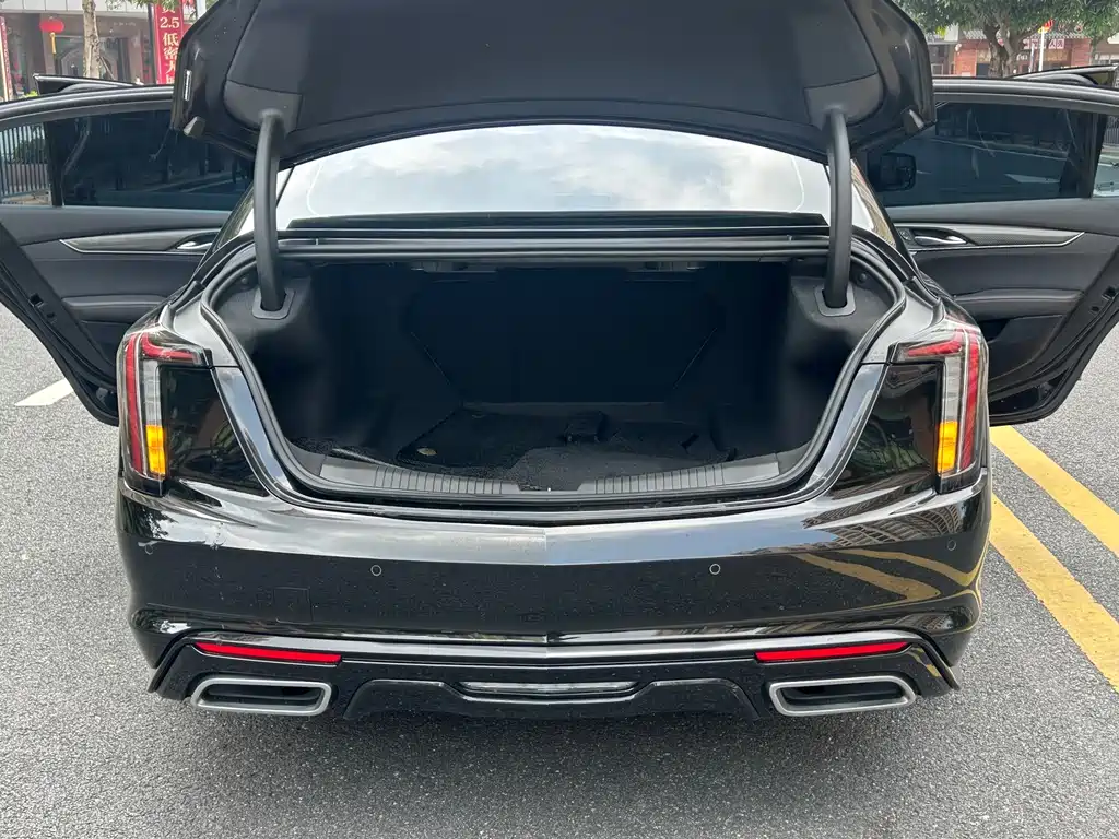 Cadillac CT5 2020 — фото 15