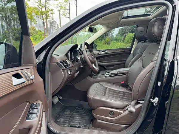 Mercedes-Benz GLE 2018