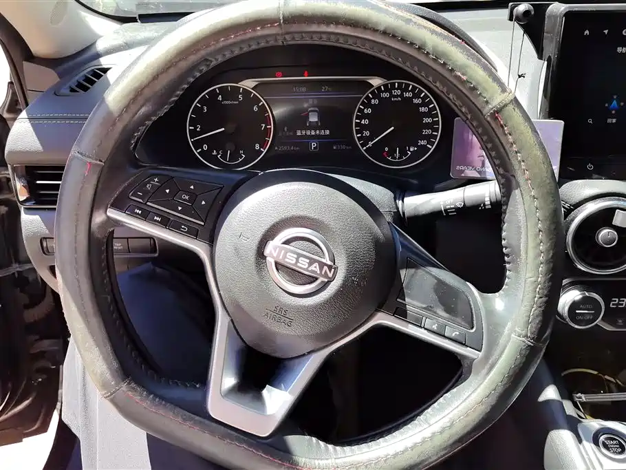 Nissan Sylphy 2023 — фото 15