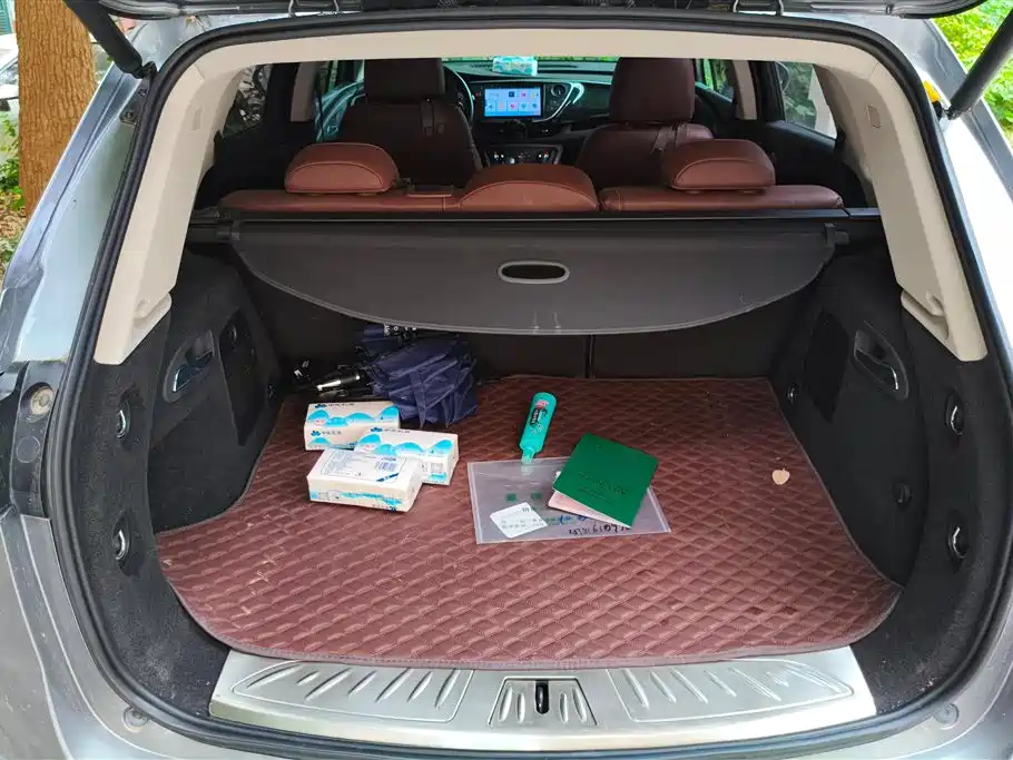 Buick Envision Plus 2019 — фото 4