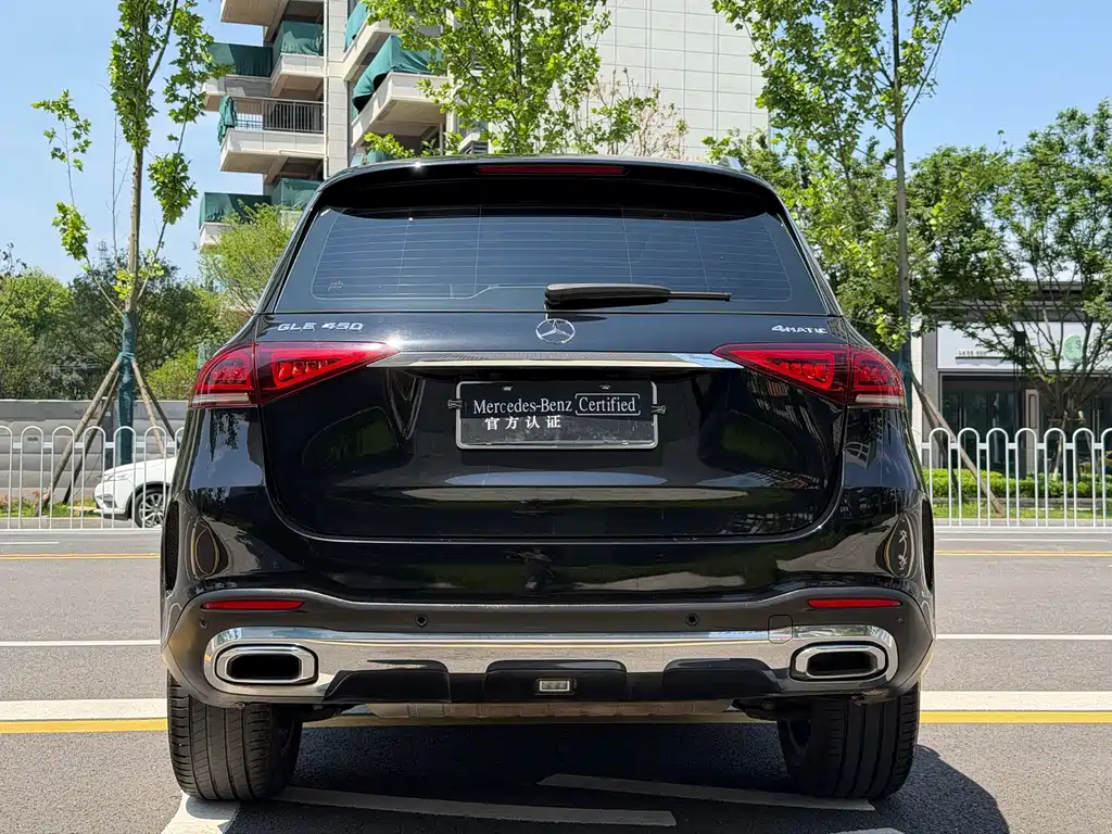 Mercedes-Benz GLE 2020 — фото 8