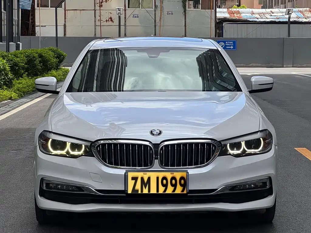 BMW 5 Series 2018