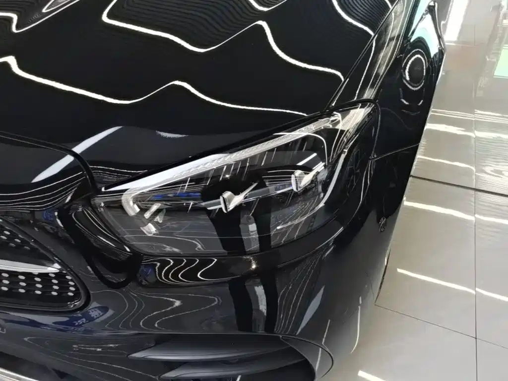 Mercedes-Benz E-Class New Energy 2022 — фото 24